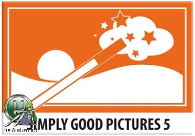 Графический редактор - Simply Good Pictures 5.0.6793.21678 Portable by FCPortables (64-bit)