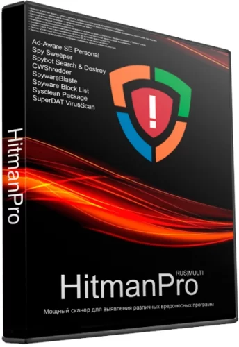 Hitman Pro 3.8.34 Build 330 MrSzzS