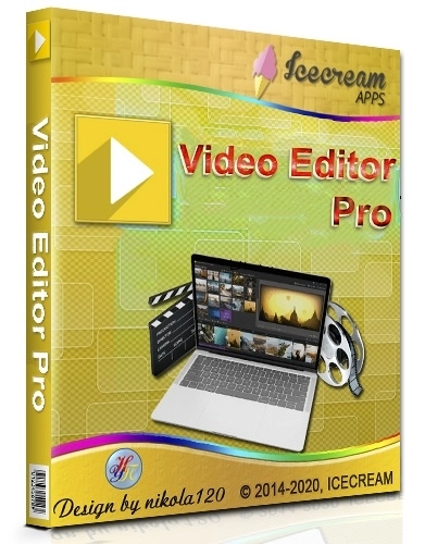 Icecream Video Editor Pro 3.05
