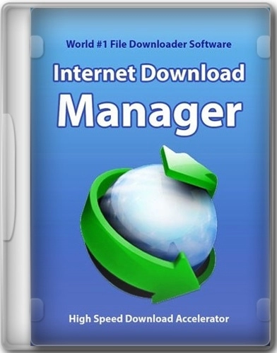Интернет загрузчик файлов - Internet Download Manager 6.42 Build 2 RePack by KpoJIuK