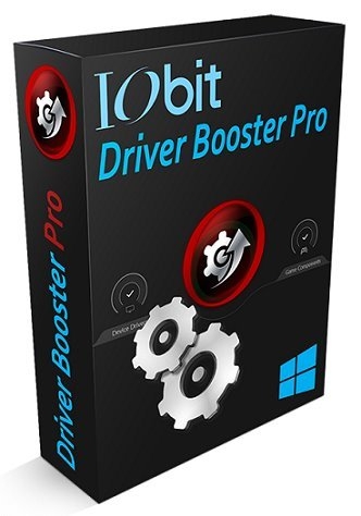 IObit Driver Booster Pro 8.6.0.552 RePack (& Portable) by TryRooM