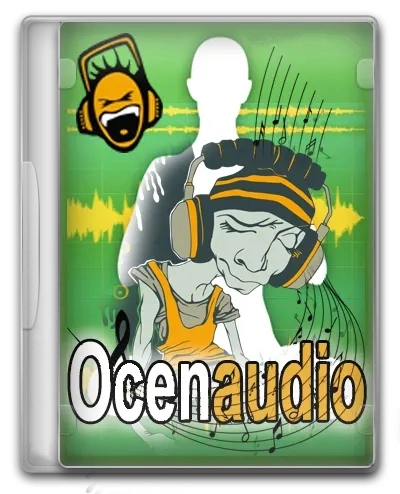 Изменение аудио треков Ocenaudio 3.14.5 + Portable