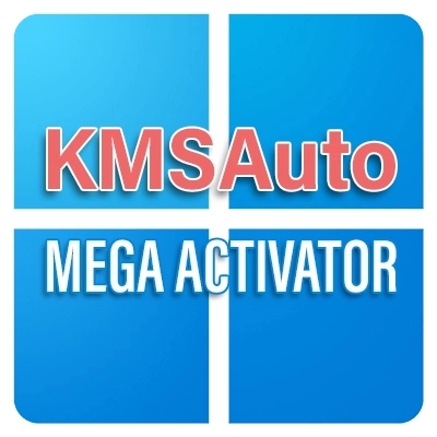 KMSAuto Mega Activator 2.3.1.5