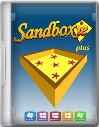 Ловушка для троянов Sandboxie plus 1.13.0