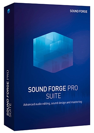 MAGIX Sound Forge Pro Suite 15.0 Build 64 RePack by elchupacabra
