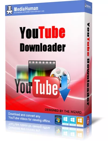 MediaHuman YouTube Downloader 3.9.9.92 (0507) Полная + Портативная версии by elchupacabra