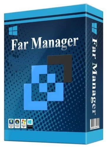 Менеджер файлов Far Manager 3.0.5959 + Portable