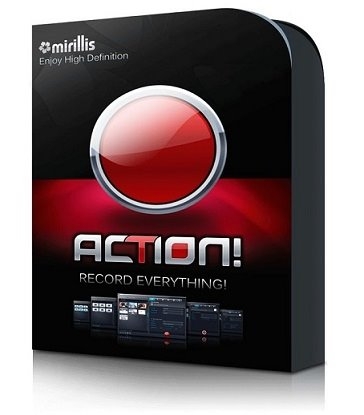 Mirillis Action! 4.21.3 RePack (& Portable) by KpoJIuK