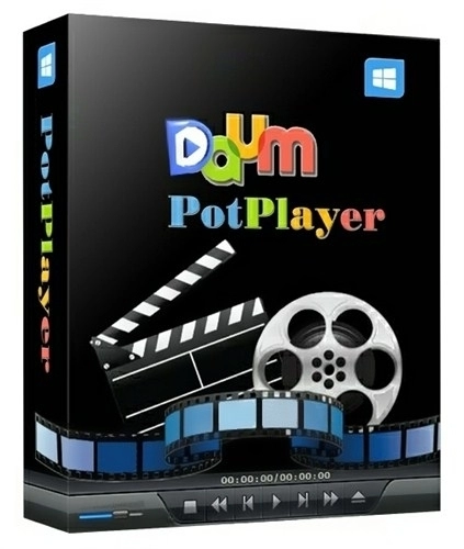 Мультимедийный плеер - PotPlayer 220706 (1.7.21765) (x64) Stable RePack (& portable) by 7sh3