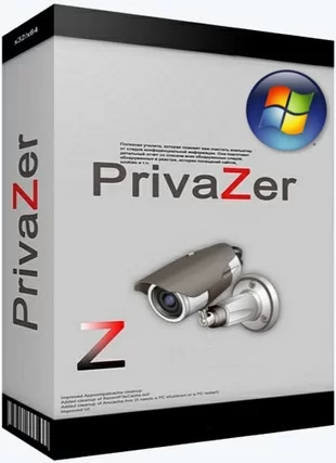 Надежная защита личных данных - PrivaZer 4.0.67 Free + Portable