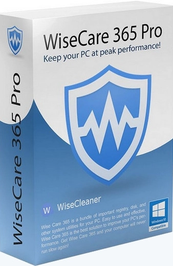 Настройщик Windows - Wise Care 365 Pro 6.4.4.622 RePack (& Portable) by elchupacabra