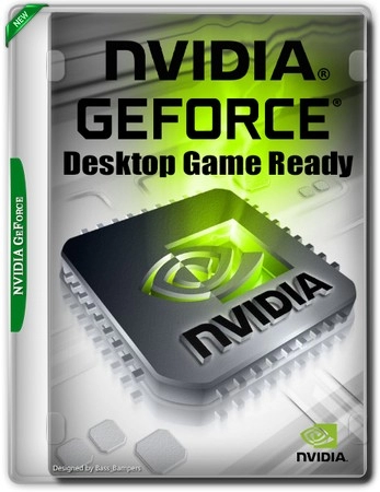 NVIDIA GeForce Desktop Game Ready 555.99 WHQL + DCH