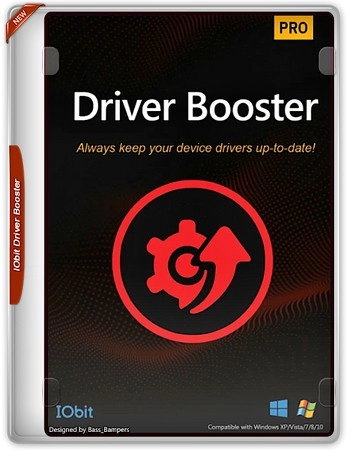 Обновление драйверов IObit Driver Booster Pro 12.0.0.356 Portable by 7997