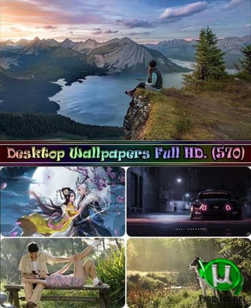 Обои - Desktop Wallpapers Full HD. Part (570)