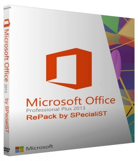 Офисные программы Office 2013 Pro Plus + Visio Pro + Project Pro + SharePoint Designer SP1 15.0.5553.1000 VL (x86) by SPecialiST v23.6
