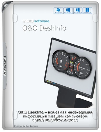 O&O DeskInfo 1.3.1347 Portable