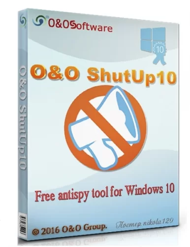O&O ShutUp10 1.8.1418.309 Portable