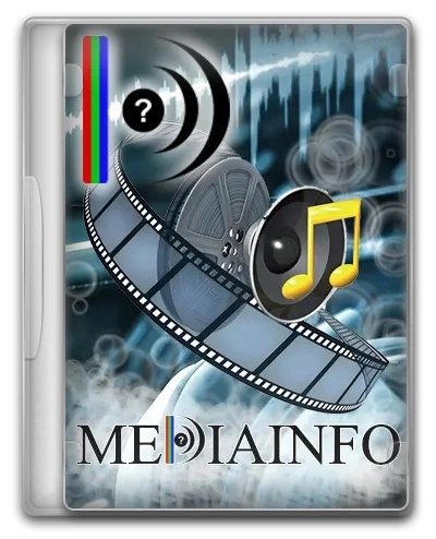 Полная информация о медиафайлах - MediaInfo 23.07 + Portable