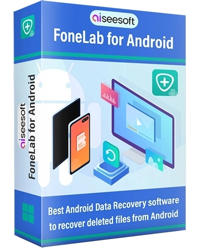 Полное управление телефоном Aiseesoft FoneLab for Android 5.0.36 Полная + Портативная версии by elchupacabra