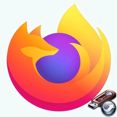 Портативный интернет браузер - Firefox Browser 99.0 Portable by PortableApps