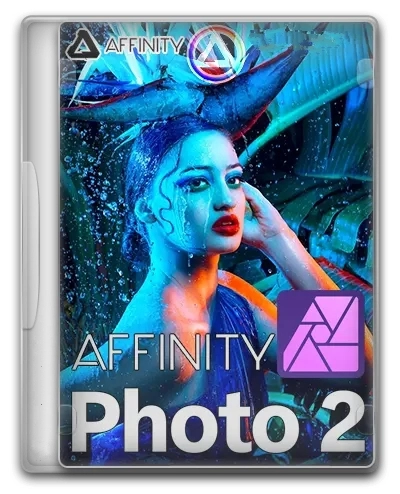 Программа для фотографов Serif Affinity Photo 2.1.1.1847 by KpoJIuK