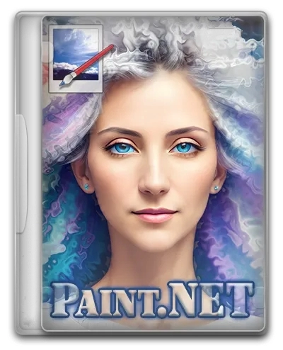 Простой редактор графики Paint.NET 5.1.1 Final + Portable