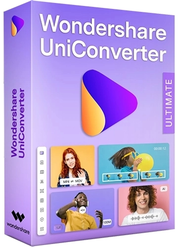 Простой видеоконвертер - Wondershare UniConverter 15.0.4.17 RePack  by elchupacabra