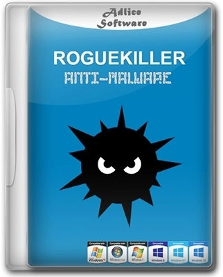 Проверка ПК на вирусы RogueKiller Anti-Malware 15.10.0 + Portable