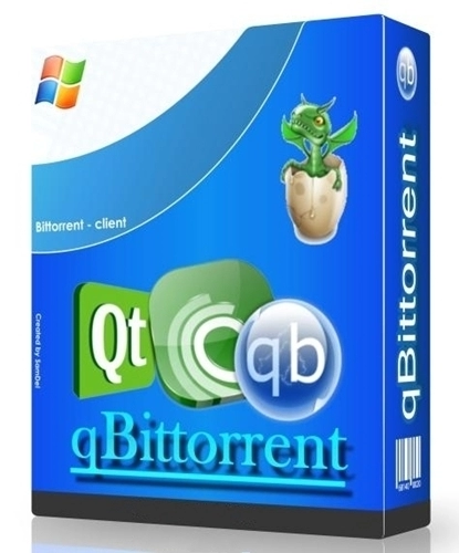 qBittorrent 4.6.5 Полная + Портативная версии by Dodakaedr