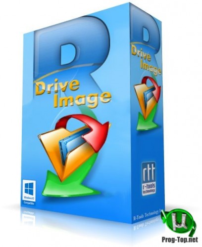 R-Drive Image создание точного образа системного диска 6.3.Build.6306 RePack (& Portable) by elchupacabra