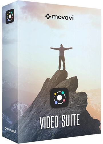 Работа с мультимедиа - Movavi Video Suite 22.4.1 (x64) Portable by FC Portables