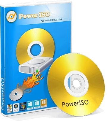 Работа с образами - PowerISO 8.2 RePack (& Portable) by elchupacabra