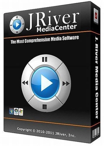 Развлекательный центр на компьютере - JRiver Media Center 30.0.19 RePack (& Portable) by elchupacabra
