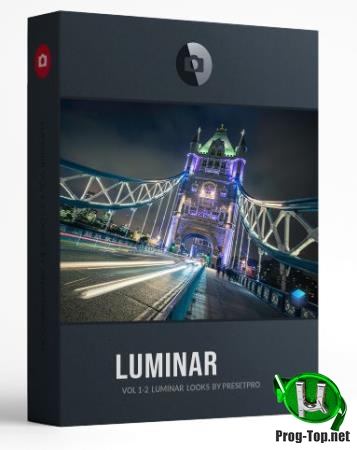 Редактор фото - Luminar 4.0.0.4880 RePack (& Portable) by elchupacabra