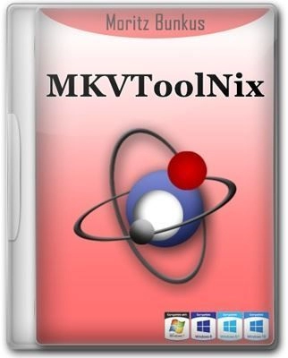 Редактор MKV видео MKVToolNix 88.0.0 by elchupacabra