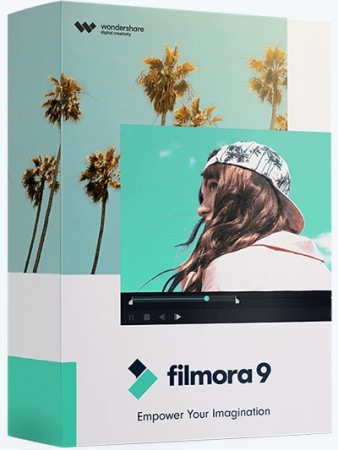 Редактор видео и звука - Wondershare Filmora 9.3.7.1 Repack (& Portable) by elchupacabra