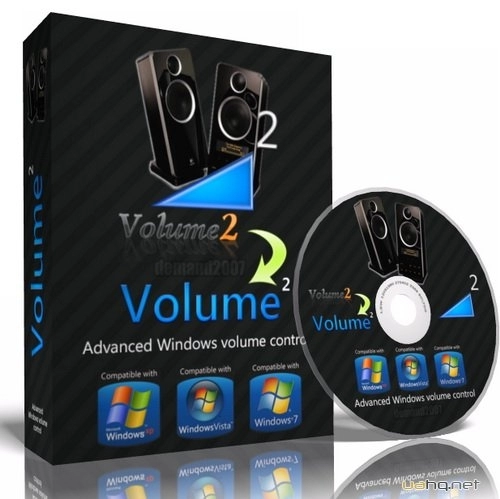 Регулятор громкости для Windows - Volume2 1.1.8.460 Beta + Portable