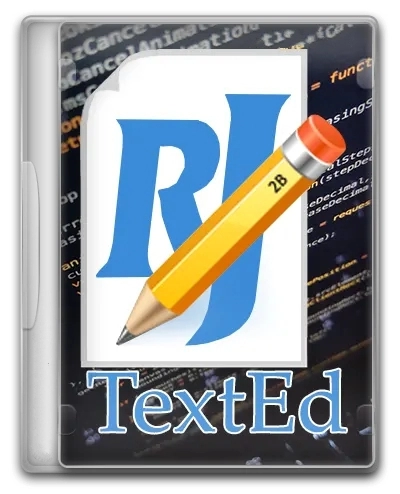 RJ TextEd 16.26 + Portable