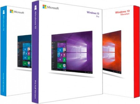 Русские оригинальные образы - Windows 10.0.18363.657 Version 1909 (February 2020 Update)
