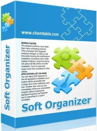 Soft Organizer управление установленными программами Pro 9.12 RePack (& Portable) by elchupacabra