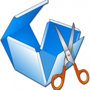 Создание бумажных моделей - Pepakura Designer 5.0.7 RePack (& Portable) by TryRooM