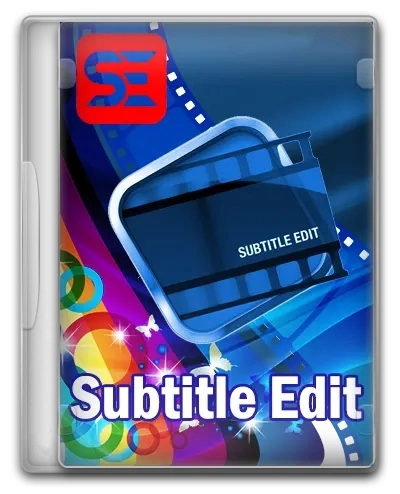 Subtitle Edit 4.0.1 + Portable