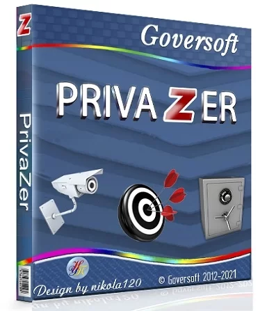 Удаление данных - PrivaZer 4.0.33 RePack (& Portable) by elchupacabra