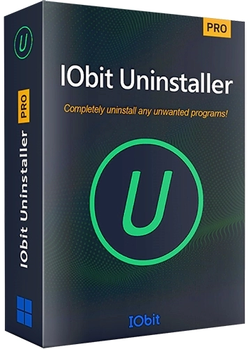 Удаление программ без хлопот - IObit Uninstaller Pro 13.0.0.11 Portable by 7997