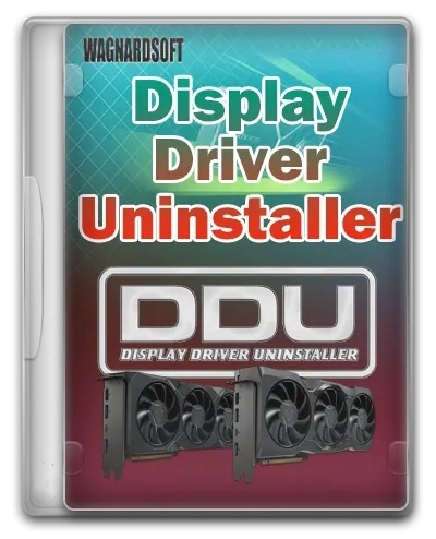 Удаление видеодрайвера Display Driver Uninstaller 18.0.8.1 + Portable