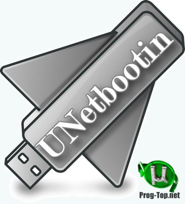 UNetbootin создание Live USB 6.81 Portable