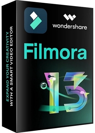 Универсальный видеоредактор - Wondershare Filmora 13.6.6.8453