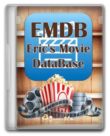 Управление коллекцией фильмов Erics Movie DataBase (EMDB) 5.35