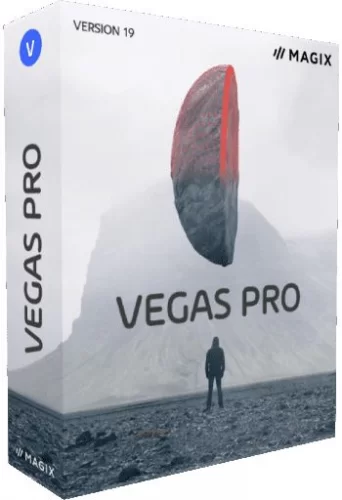 Видеоредактор MAGIX Vegas Pro 19.0 Build 458 RePack by elchupacabra