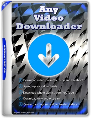 Видеозагрузчик Any Video Downloader Pro 9.1.7 by elchupacabra